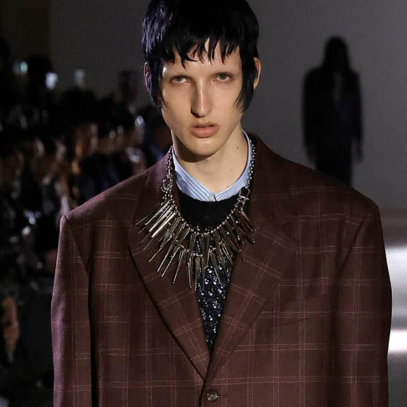 Junya Watanabe Fall 2024 Menswear Collection