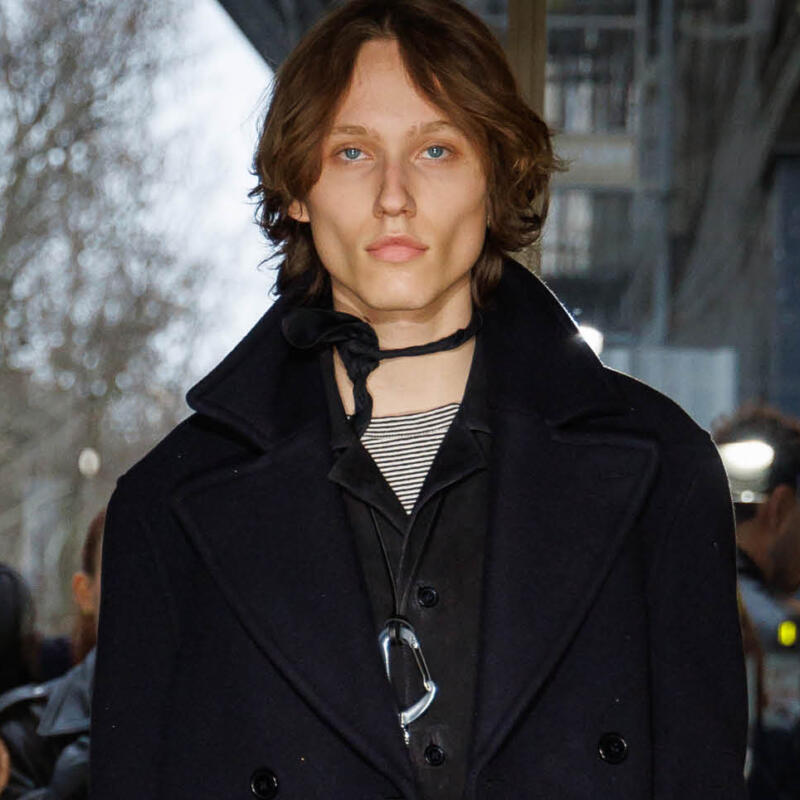 Officine Générale Fall 2025 Menswear