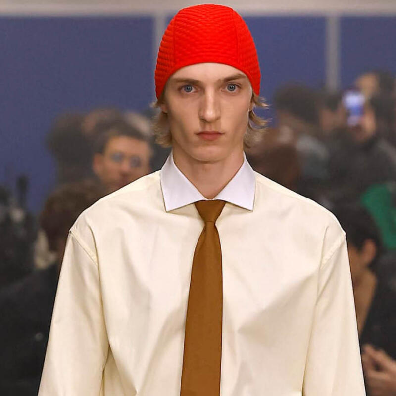 Prada Fall 2024 Menswear Collection