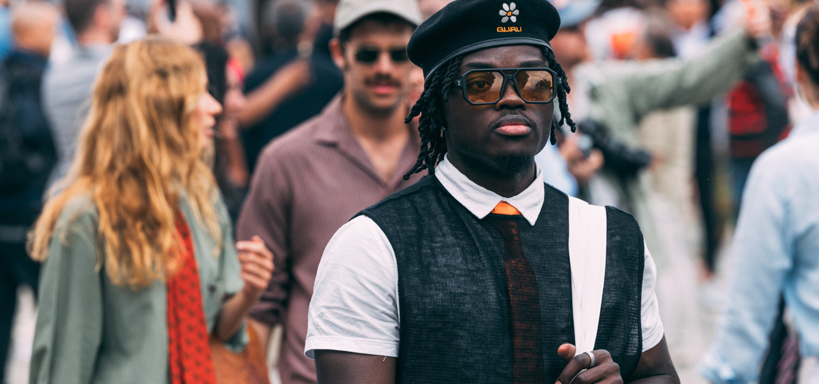 The Best Street Style from Pitti Uomo 108