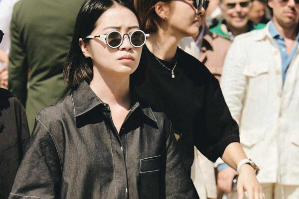 Pitti Uomo 108 Street Style - Sunglasses