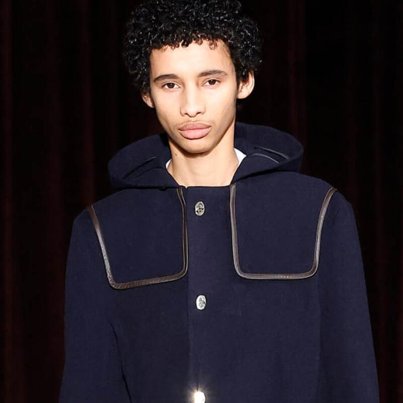 Wales Bonner Fall 2024 Menswear Collection