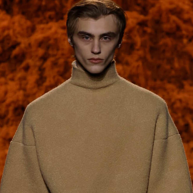 Zegna Fall 2024 Menswear Collection