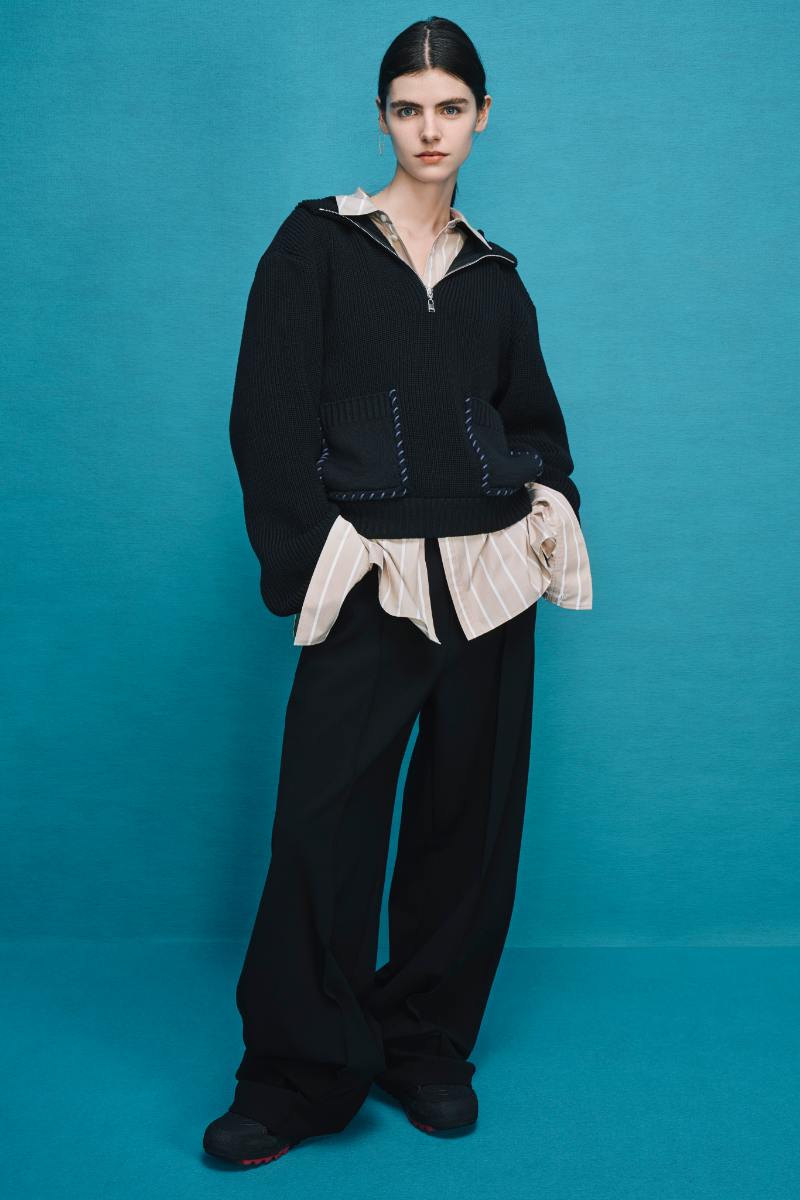 ADEAM Fall 2025 [New York] Creative Direction: Hanako Maeda