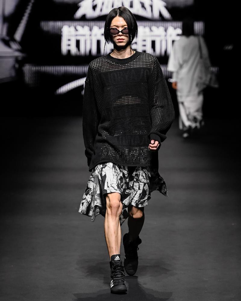 AJOBYAJO Fall 2025 [Seoul] Creative Direction: Kim Se-hyung