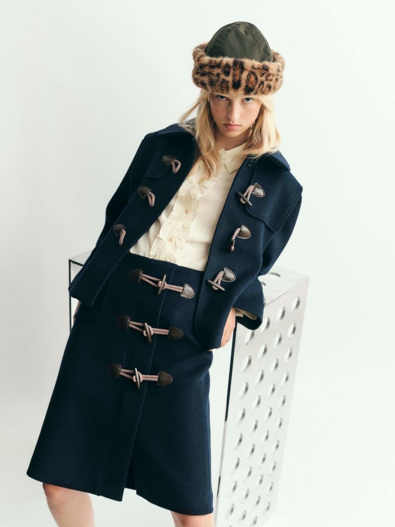 Baum und Pferdgarten Resort 2026 [Copenhagen] Creative Direction: Rikke Baumgarten and Helle Hestehave