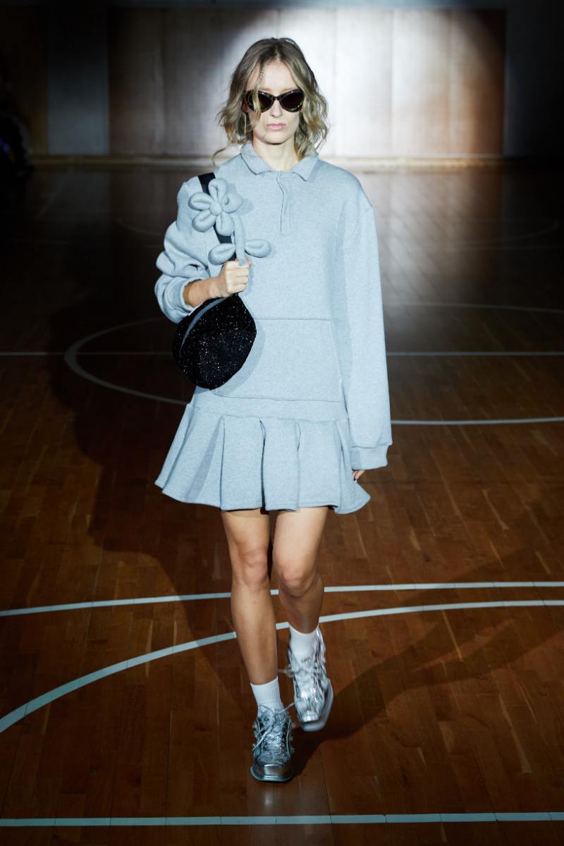 Florentina Leitner Fall 2025 [Paris] Creative Direction: Florentina Leitner