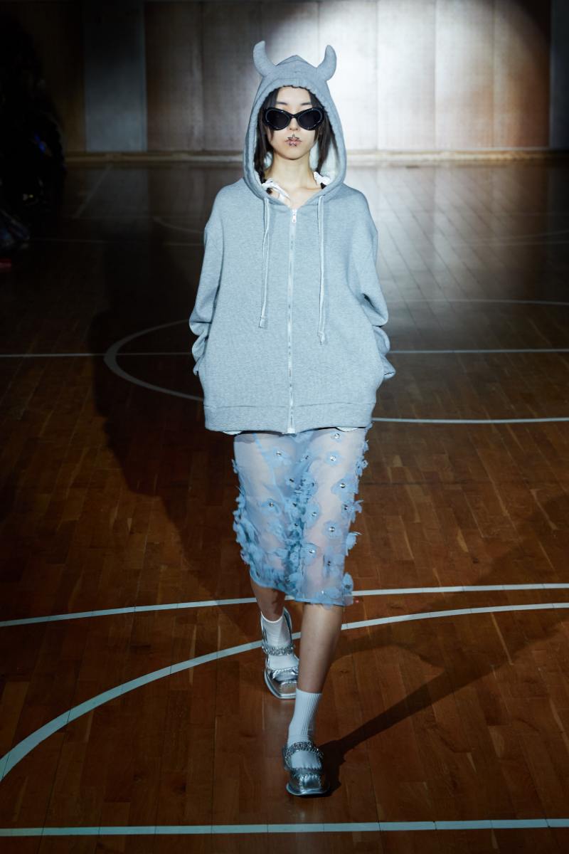 Florentina Leitner Fall 2025 [Paris] Creative Direction: Florentina Leitner