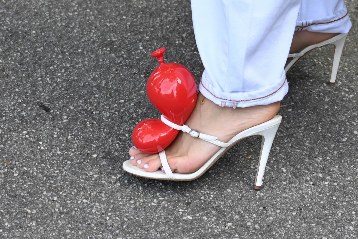 Footwear at Copenhagen Fashion Week Spring 2025