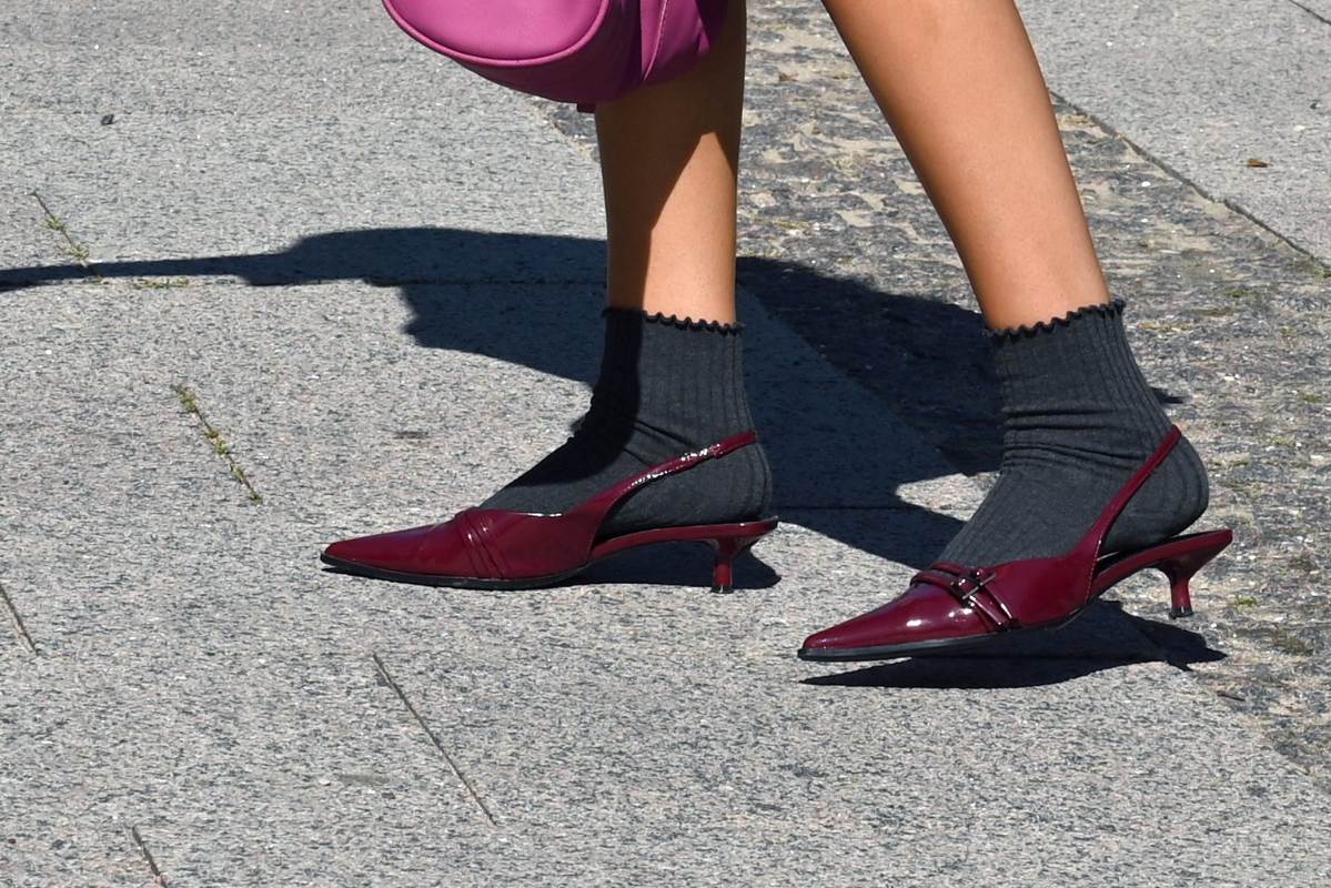Footwear at Copenhagen Fashion Week Spring 2025