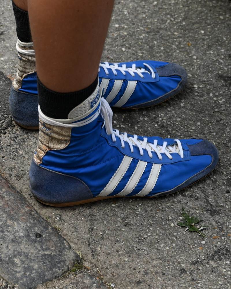 Footwear at Copenhagen Fashion Week Spring 2025