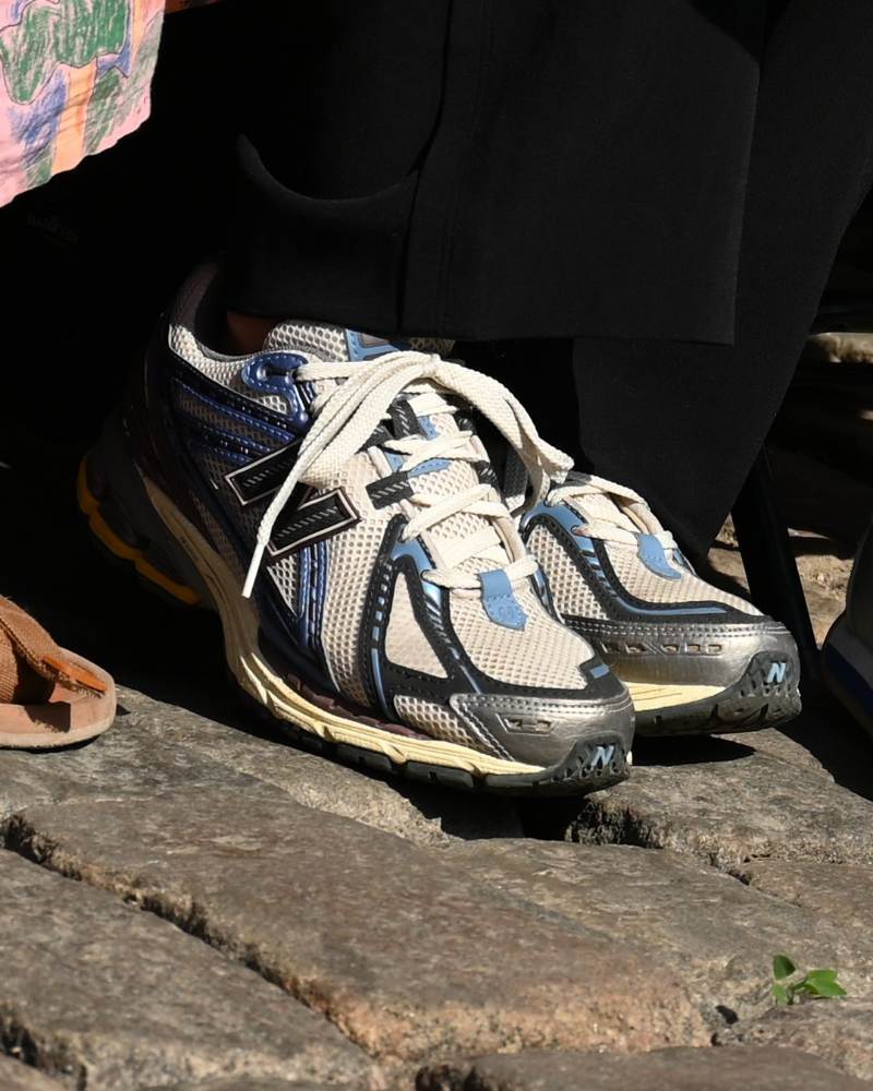 Footwear at Copenhagen Fashion Week Spring 2025