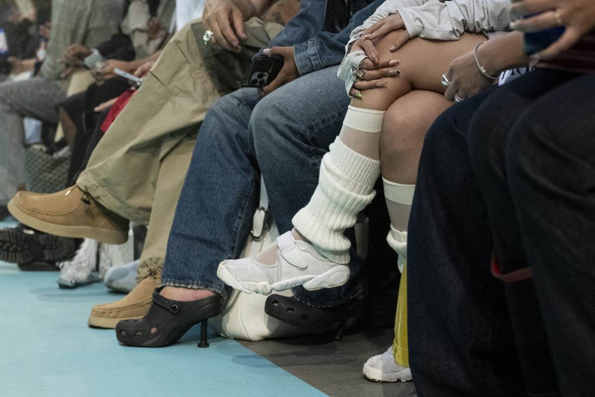 Footwear at Copenhagen Fashion Week Spring 2025