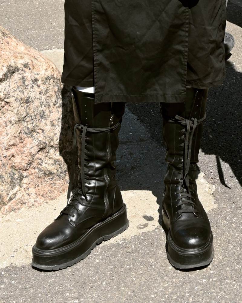 Footwear at Copenhagen Fashion Week Spring 2025