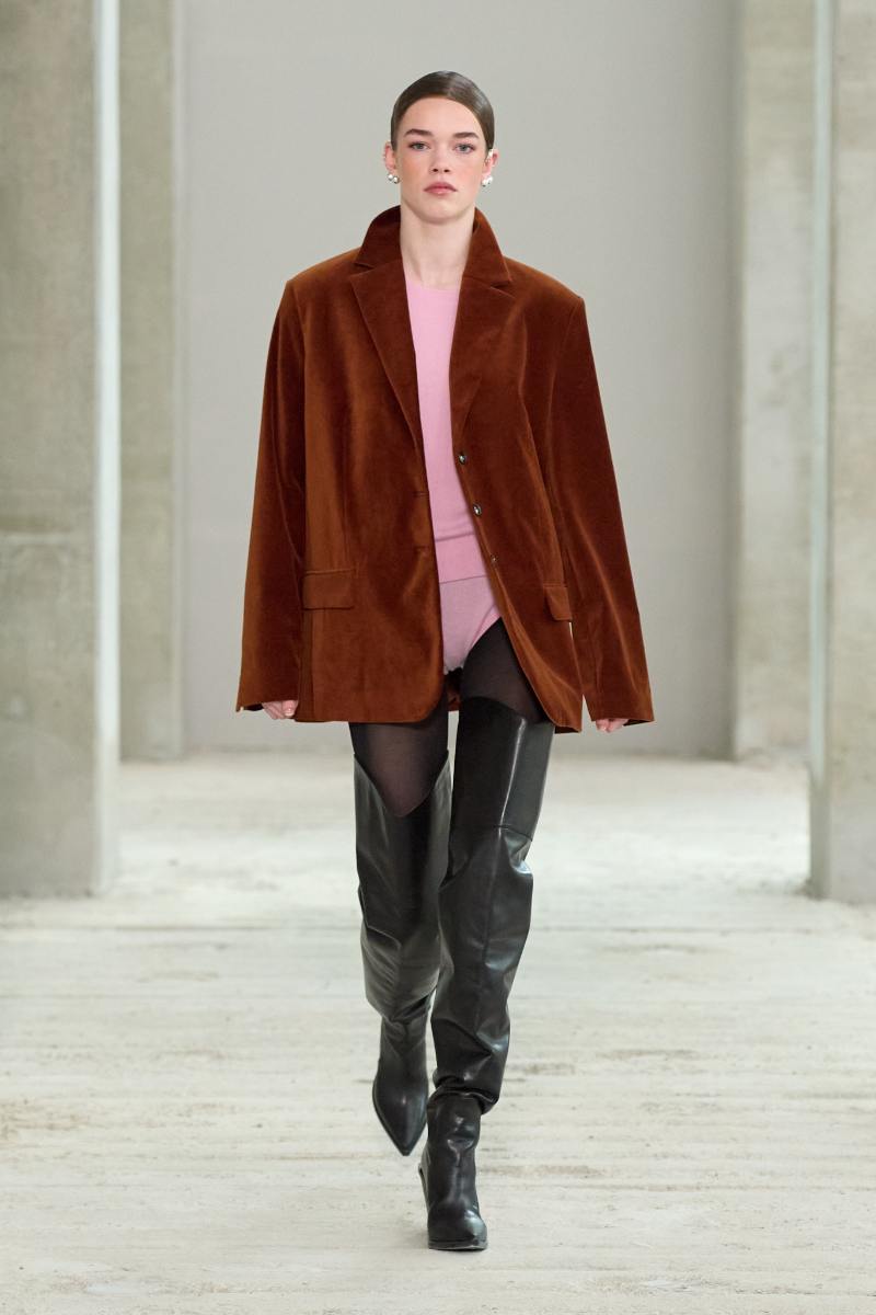 Herskind Fall 2025 [Copenhagen] Creative Direction: Birgitte Herskind