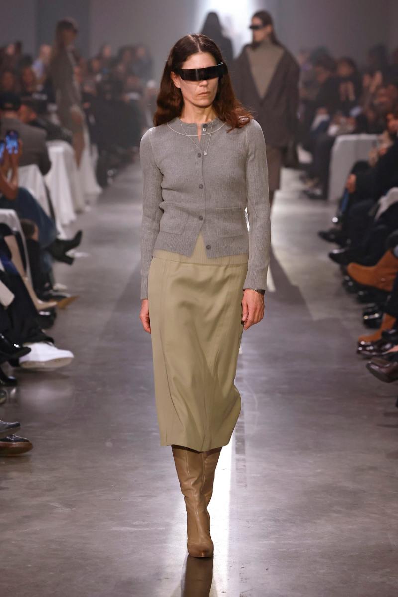 MM6 Maison Margiela Fall 2025 [Florence] Creative Direction: Heikki Salonen
