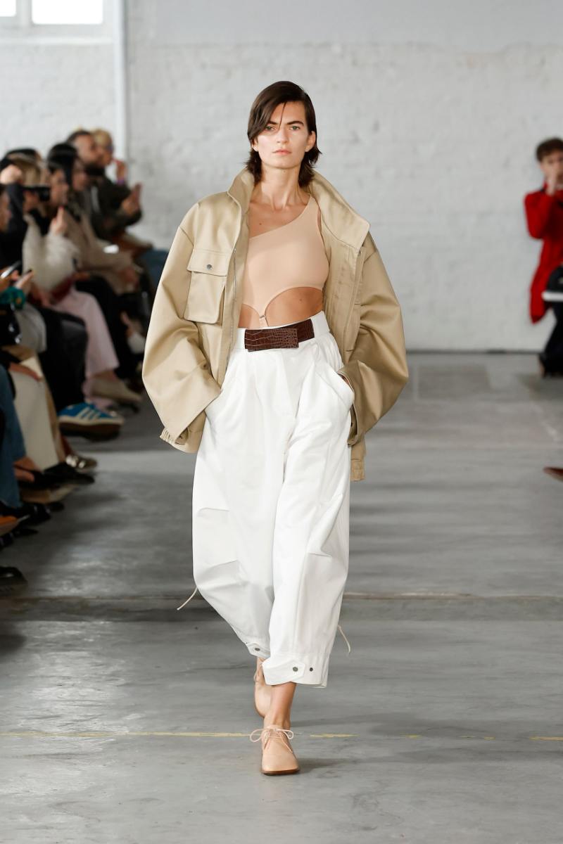 Niccolò Pasqualetti Spring 2025 [Paris] Creative Direction: Niccolò Pasqualetti