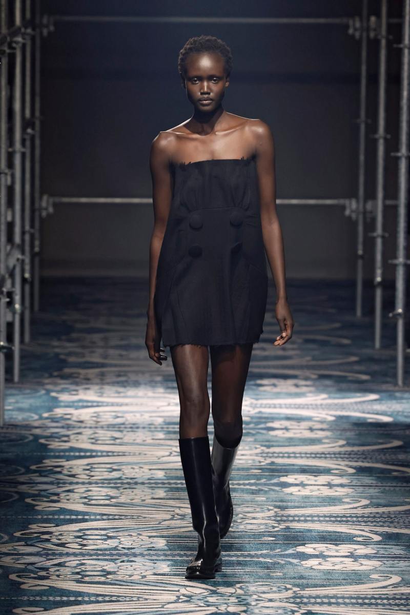 Prada Fall 2025 [Milan] Creative Direction: Miuccia Prada and Raf Simons