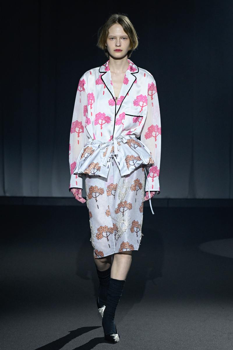 TELMA Fall 2025 [Tokyo] Creative Direction: Terumasa Nakajima