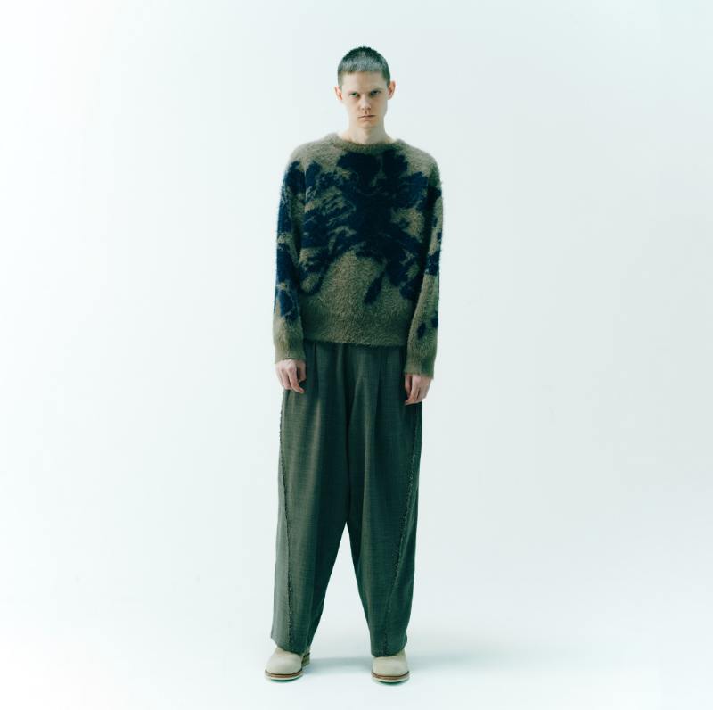 WIZZARD Fall 2025 [Tokyo] Creative Direction: Koji Sato
