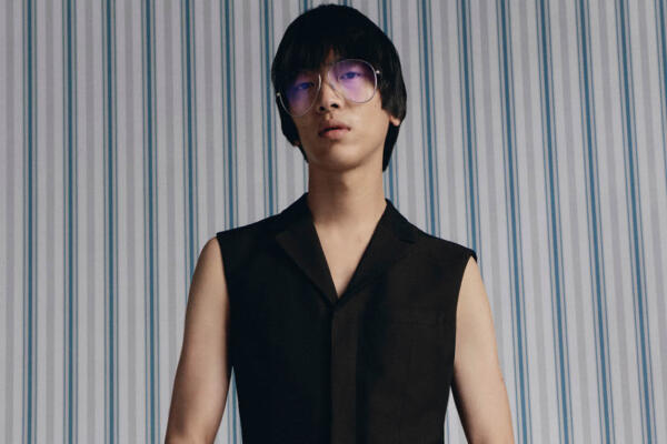 Acne Studios Spring 2026 Menswear