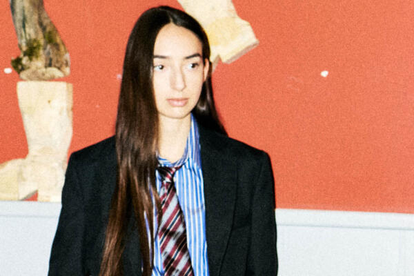 Backstage at ADNYM Spring 2026