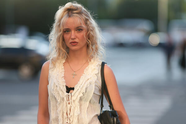 Street Style at Balletshofer Spring 2026