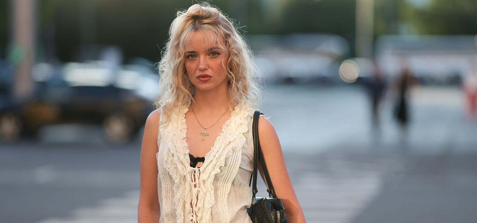 Street Style at Balletshofer Spring 2026