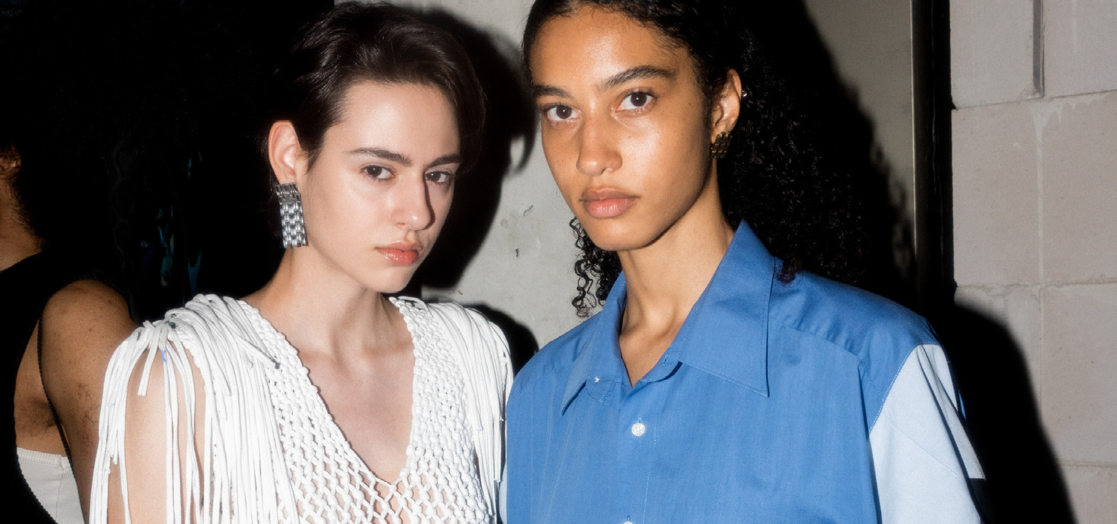 Backstage at BUZIGAHILL Spring 2026