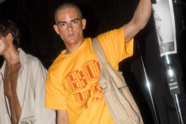 Backstage at COLRS Spring 2026