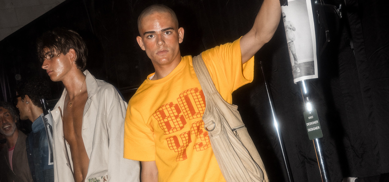 COLRS Spring 2026 Backstage • Berlin