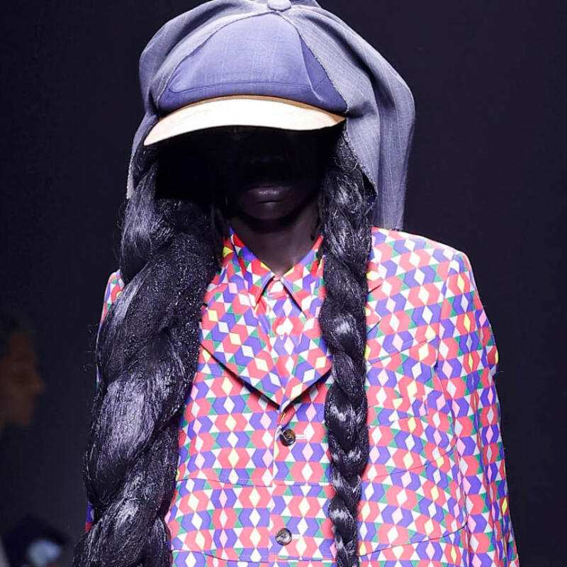 COMME des GARÇONS Spring 2026 Menswear