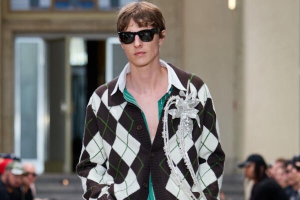 David Koma Spring 2026