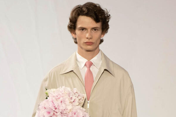 Feng Chen Wang Spring 2026 Menswear