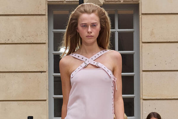Jeanne Friot Spring 2026 Menswear