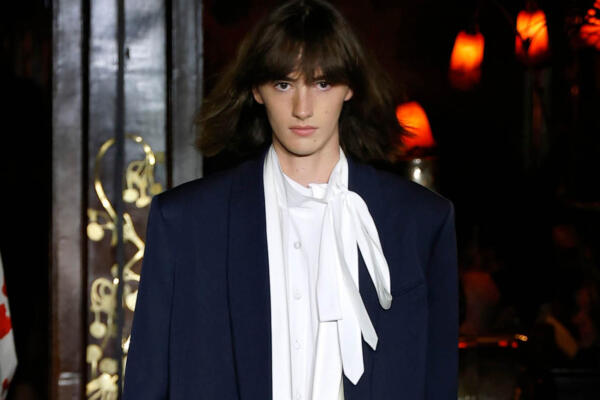 Kenzo Spring 2026 Menswear