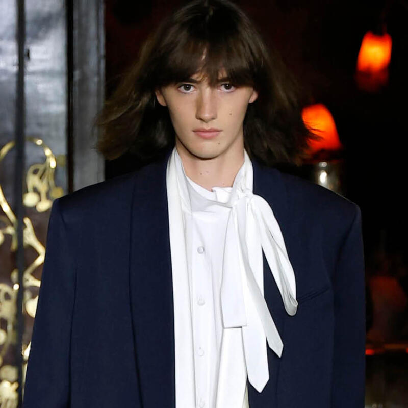 Kenzo Spring 2026 Menswear