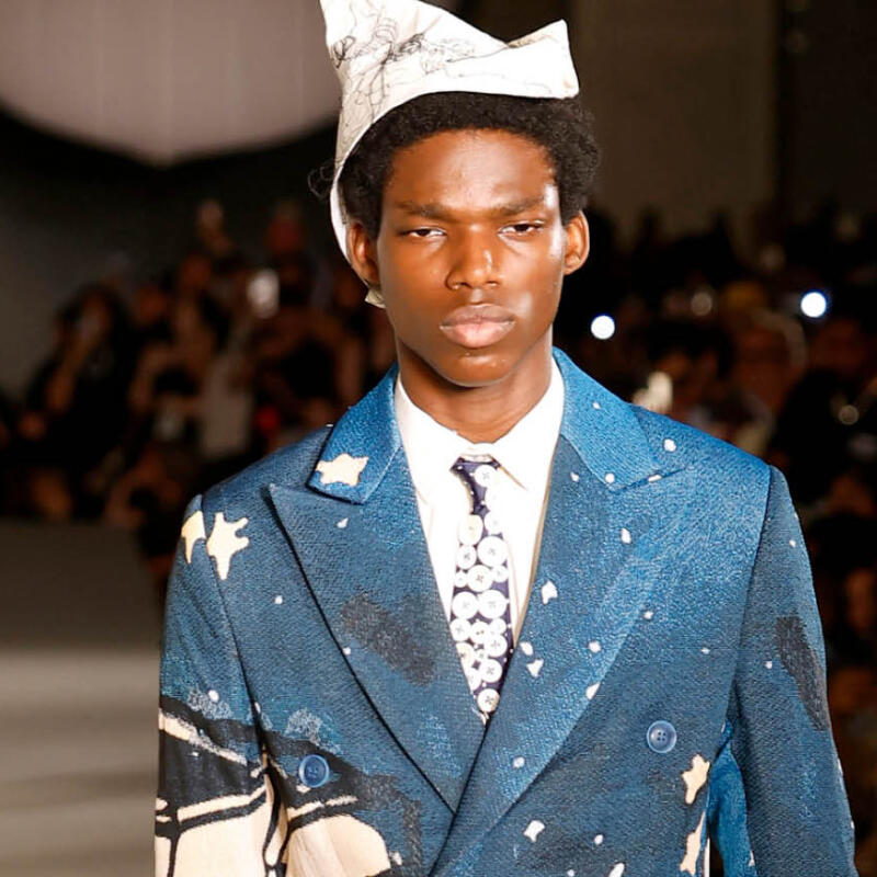 KidSuper Spring 2026 Menswear