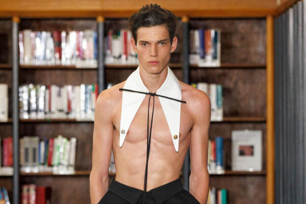 Sean Suen Spring 2026 Menswear