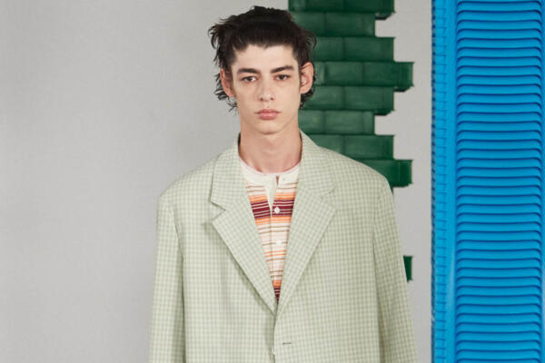 Solid Homme Spring 2026 Menswear