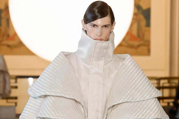 Songzio Spring 2026 Menswear