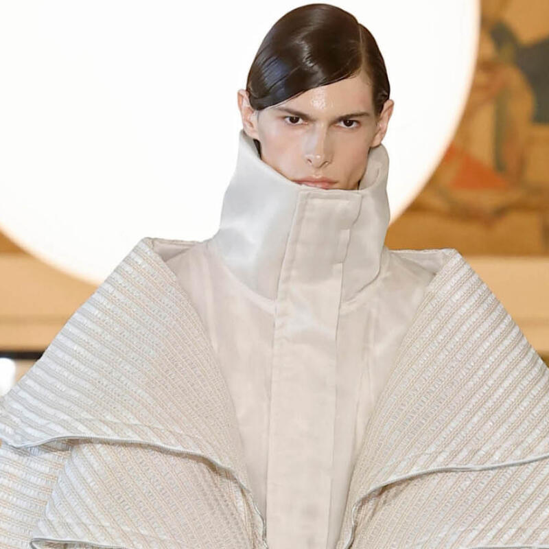 Songzio Spring 2026 Menswear
