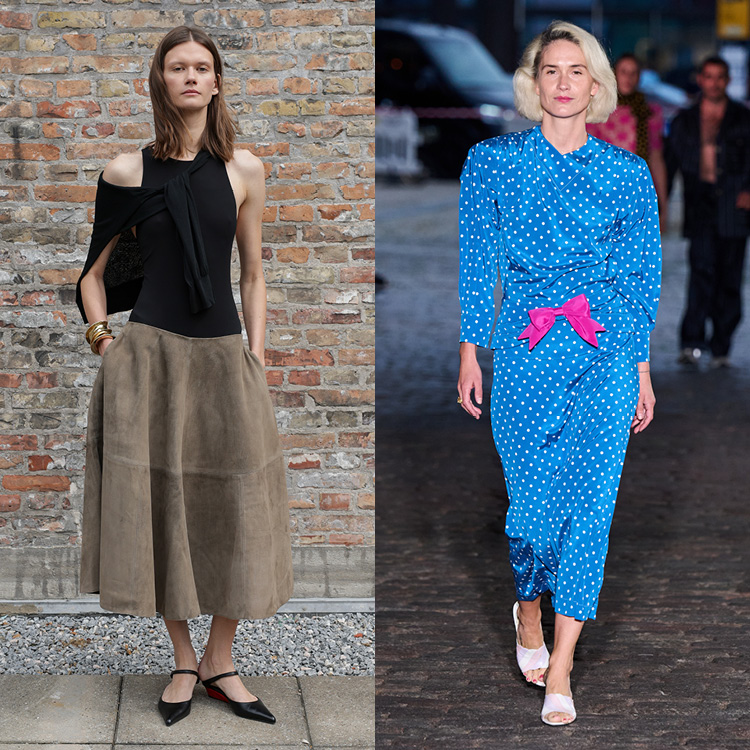 Filippa K Spring 2026, Caro Editions Spring 2026