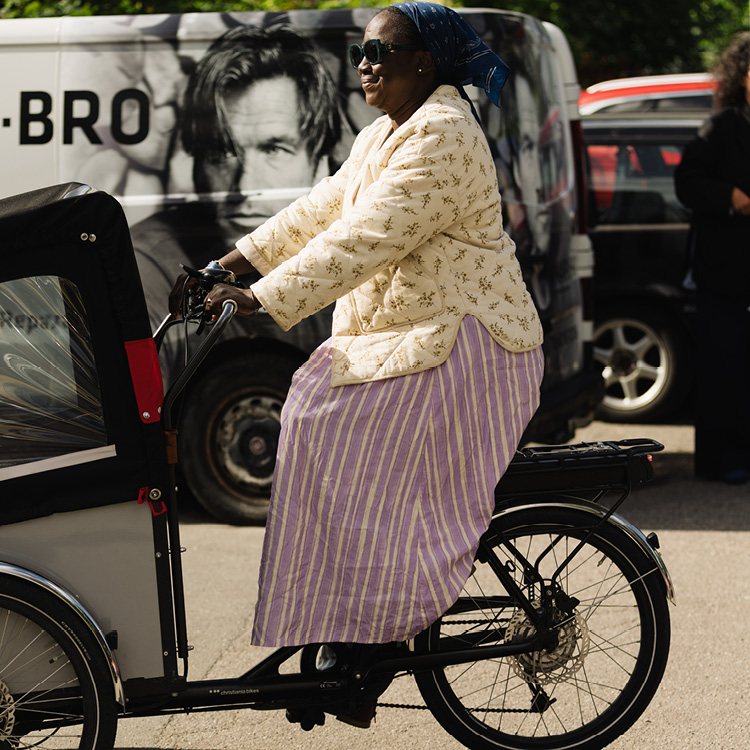 Copenhagen Fashion Week Street Style