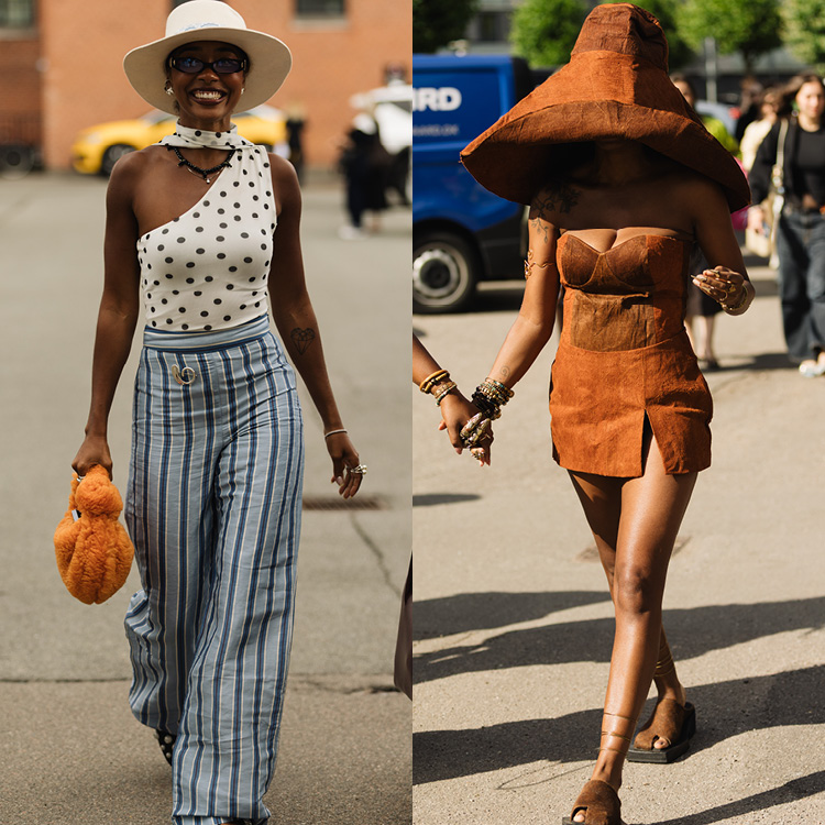 Copenhagen Fashion Week Street Style