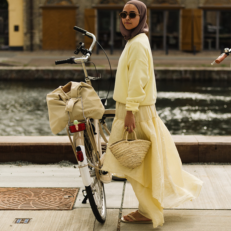 Copenhagen Fashion Week Street Style