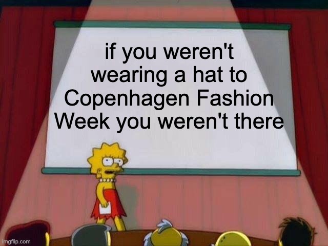 Copenhagen Spring 2026 Memes