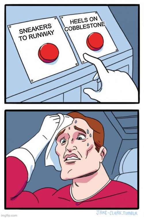 Copenhagen Spring 2026 Memes