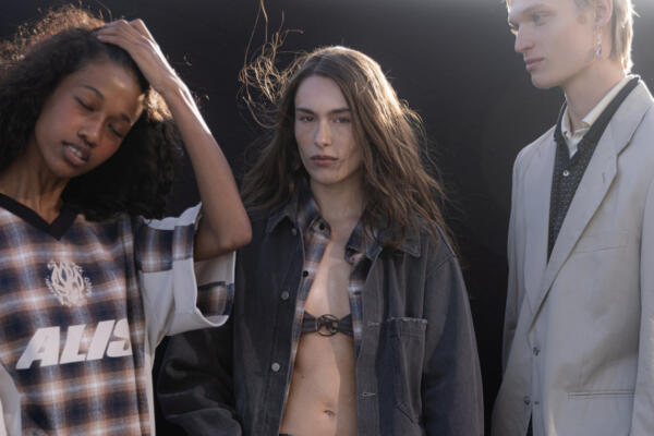 Backstage at ALIS Spring 2026