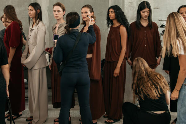 Backstage at Birrot Spring 2026